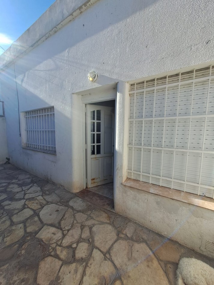 departamento en planta Baja en villa mitre en venta apta credito sin expensas