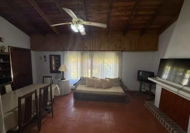 Casa en venta en el Balneario de Monte hermoso  2 habitaciones