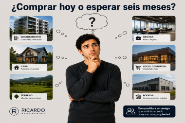 ¿Comprar hoy o esperar seis meses? El mito del "momento perfecto" en el mercado inmobiliario