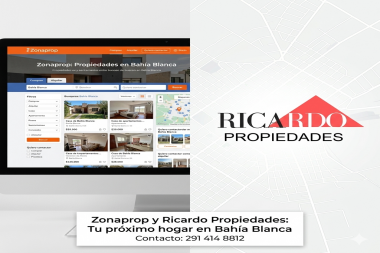 ¿Buscando en Bahía Blanca? Las 3 zonas que están "explotando" en Zonaprop este mes