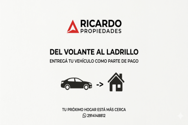Del Volante al Ladrillo: Guía Completa para Comprar Tu Propiedad Usando un Vehículo como Parte de Pago