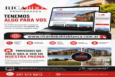  Bahia blanca propiedades en venta 