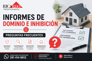 Informe de dominio en la Provincia de Buenos Aires: Todo lo que necesitás saber antes de avanzar
