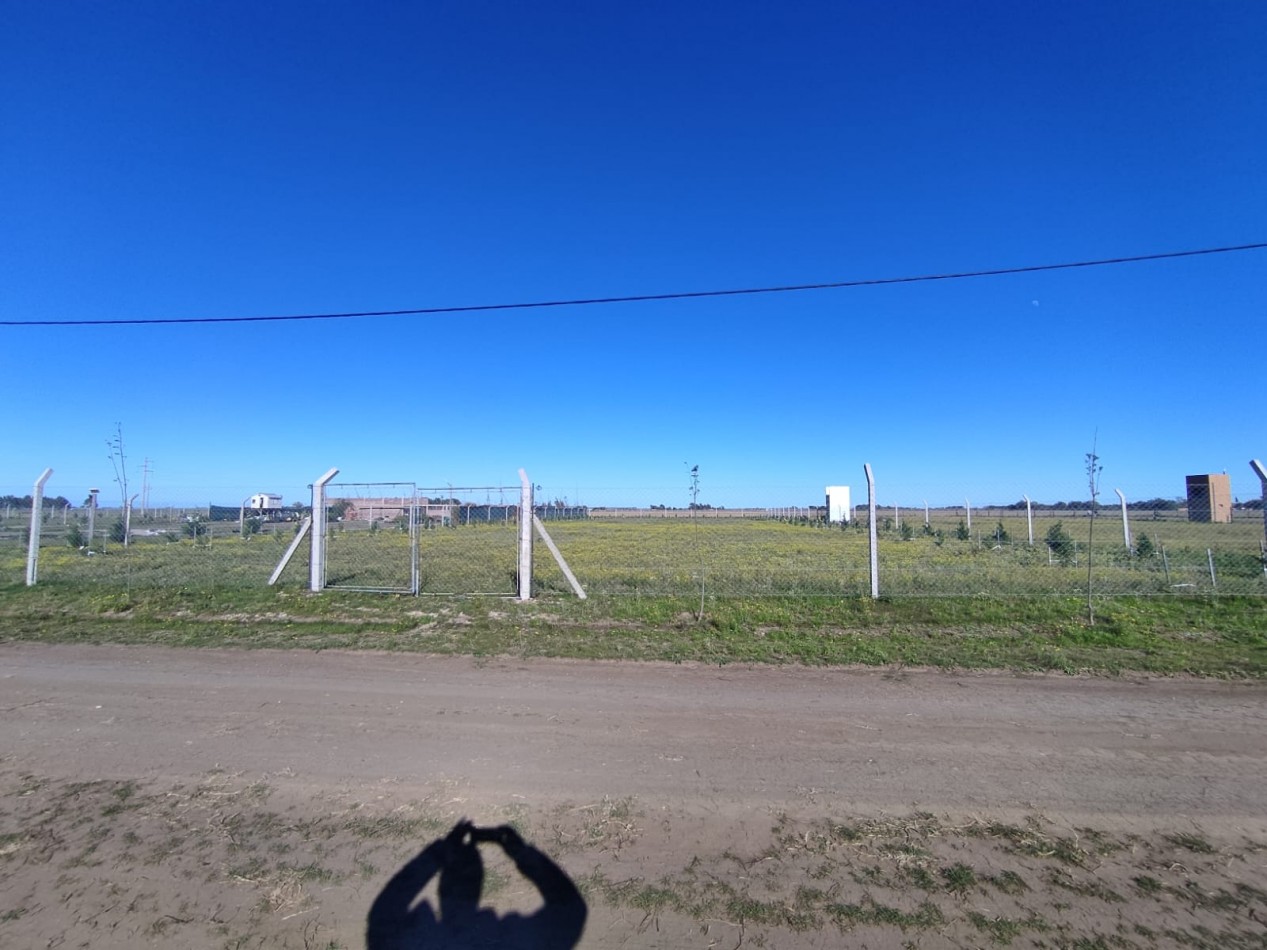 IMPORTANTE TERRENO EN ACCESO SOBRE EL CRISTO