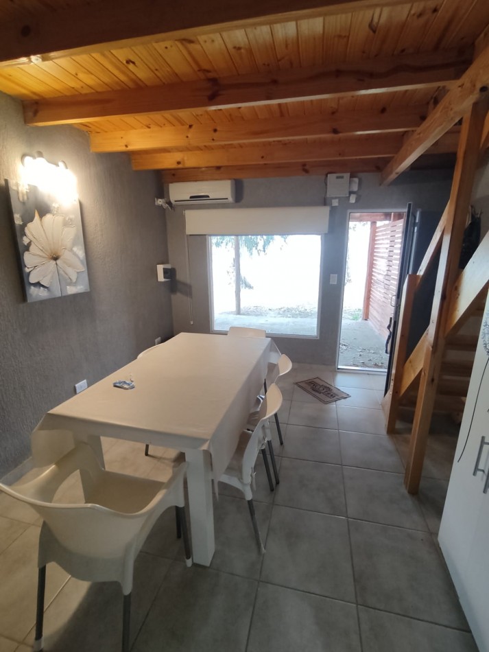 DUPLEX EN MONTE HERMOSO