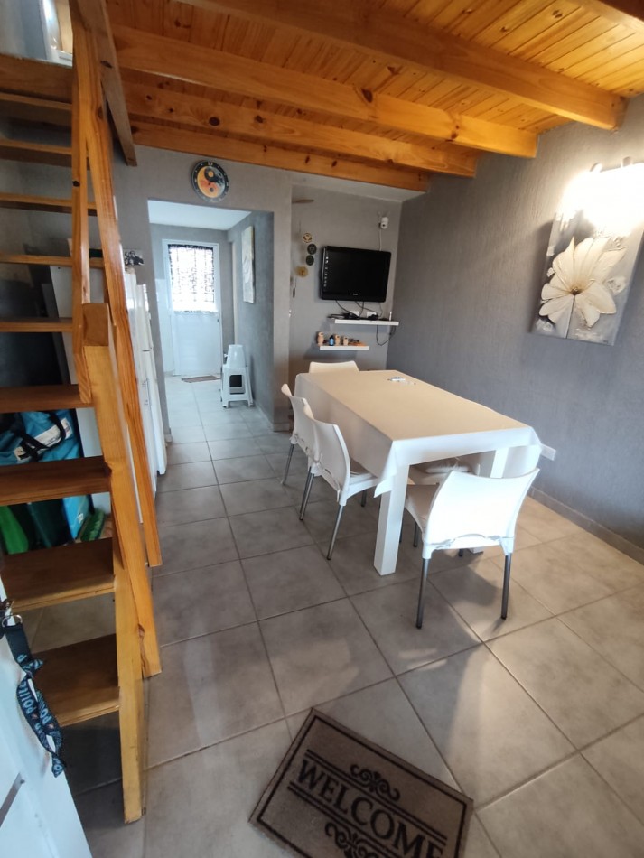 DUPLEX EN MONTE HERMOSO