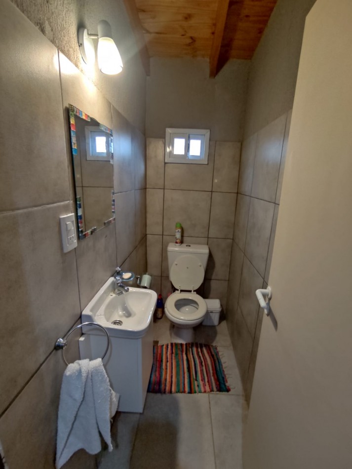 DUPLEX EN MONTE HERMOSO