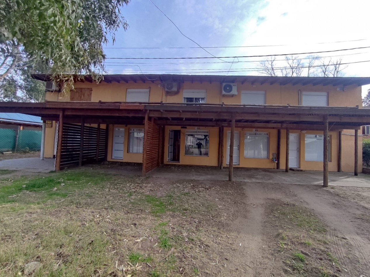DUPLEX EN MONTE HERMOSO