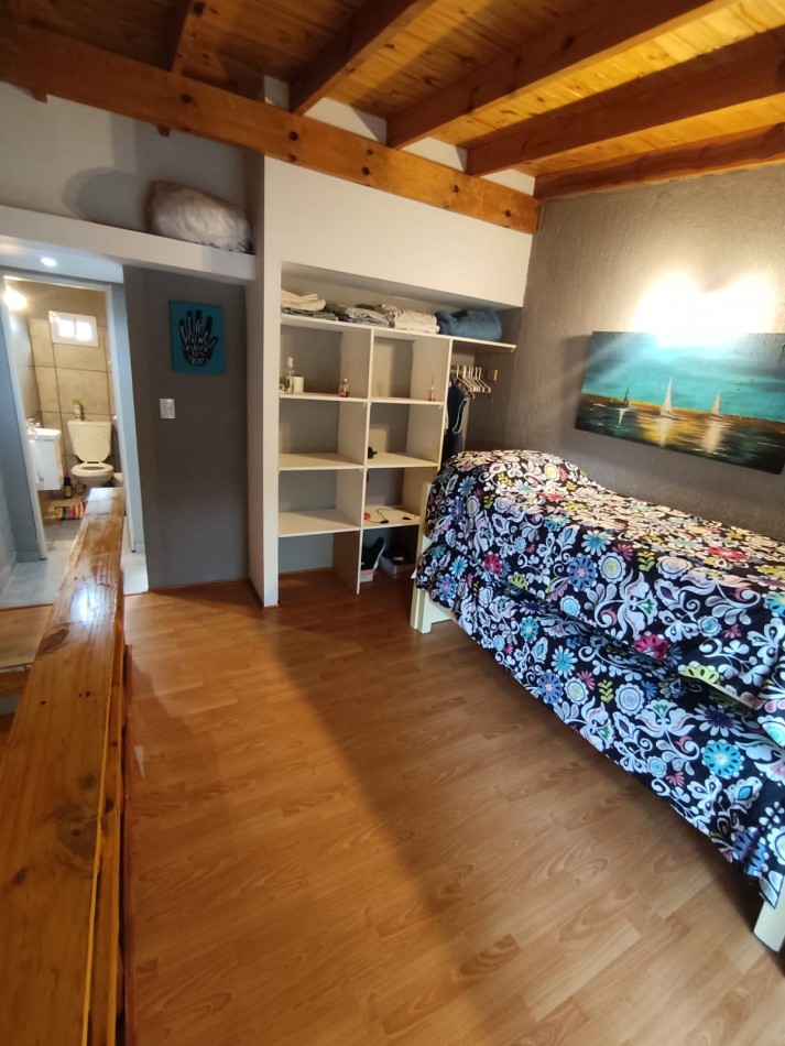 DUPLEX EN MONTE HERMOSO