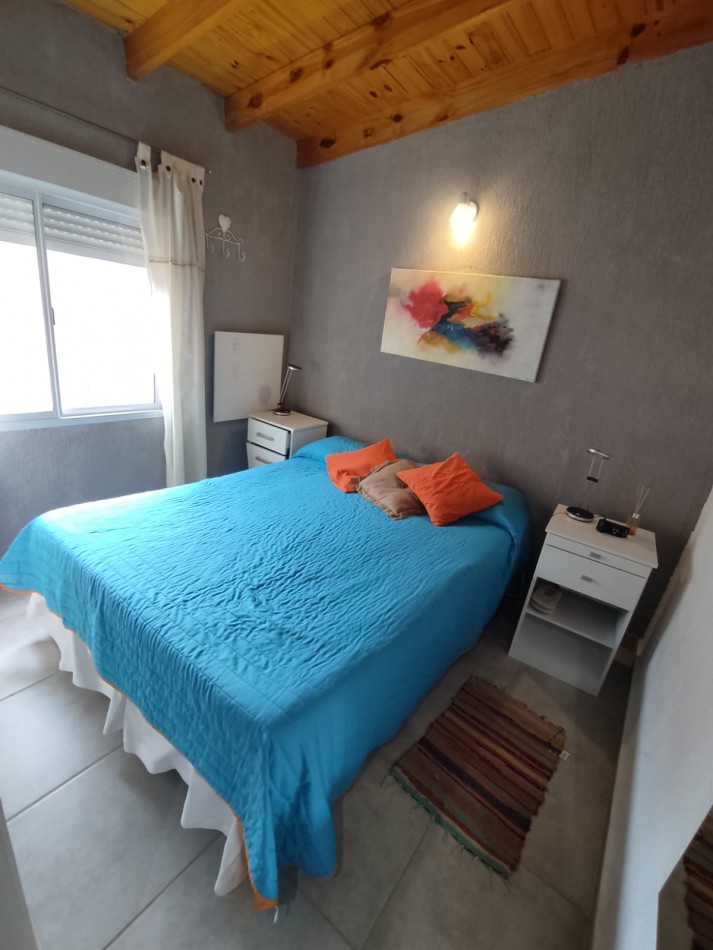 DUPLEX EN MONTE HERMOSO