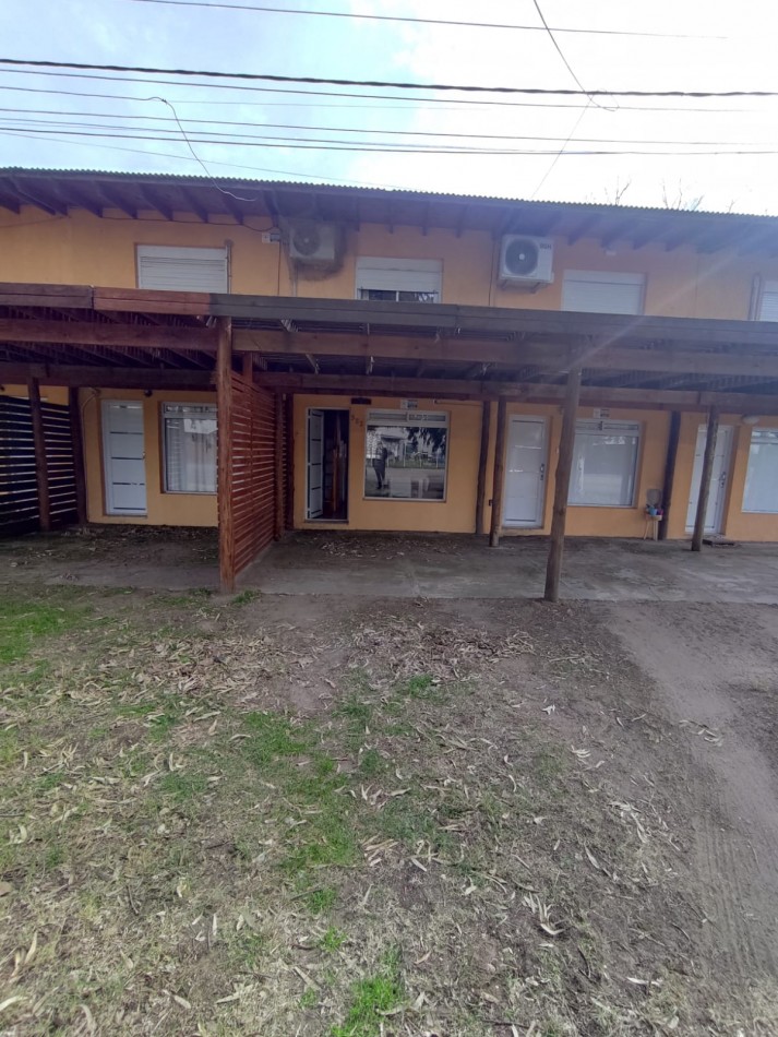DUPLEX EN MONTE HERMOSO