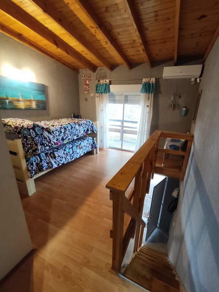 DUPLEX EN MONTE HERMOSO