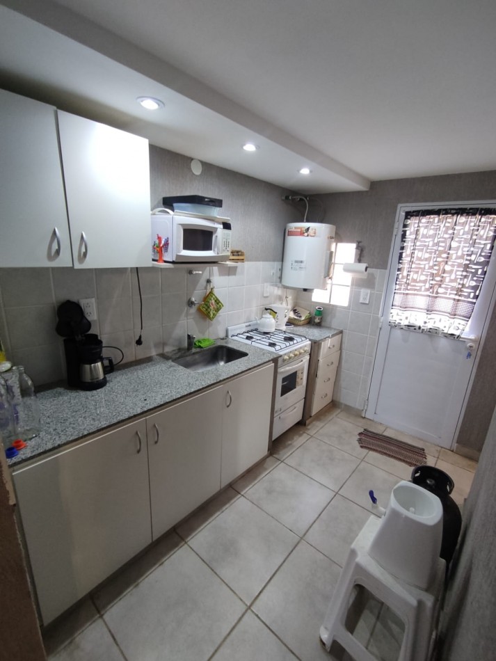 DUPLEX EN MONTE HERMOSO