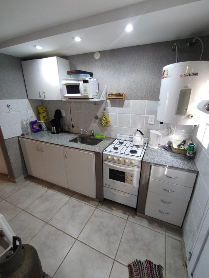 DUPLEX EN MONTE HERMOSO