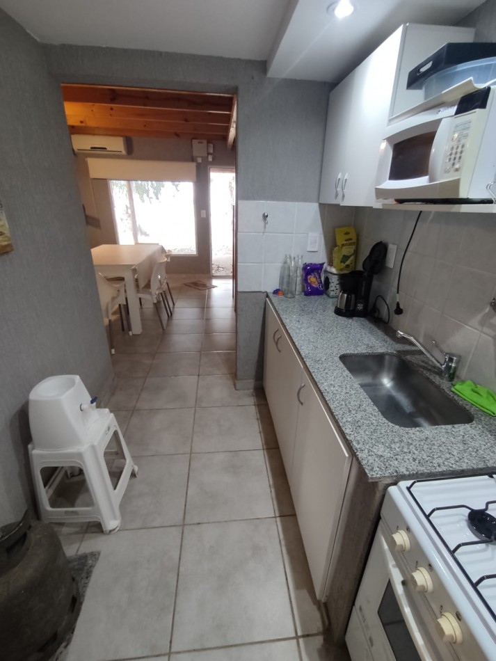 DUPLEX EN MONTE HERMOSO