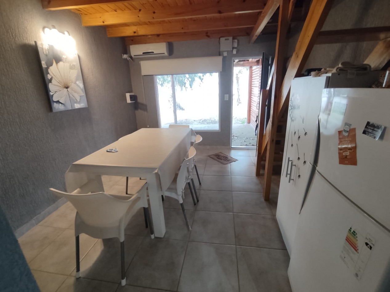 DUPLEX EN MONTE HERMOSO
